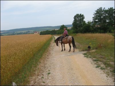 Yves et Lydie, rando (7)